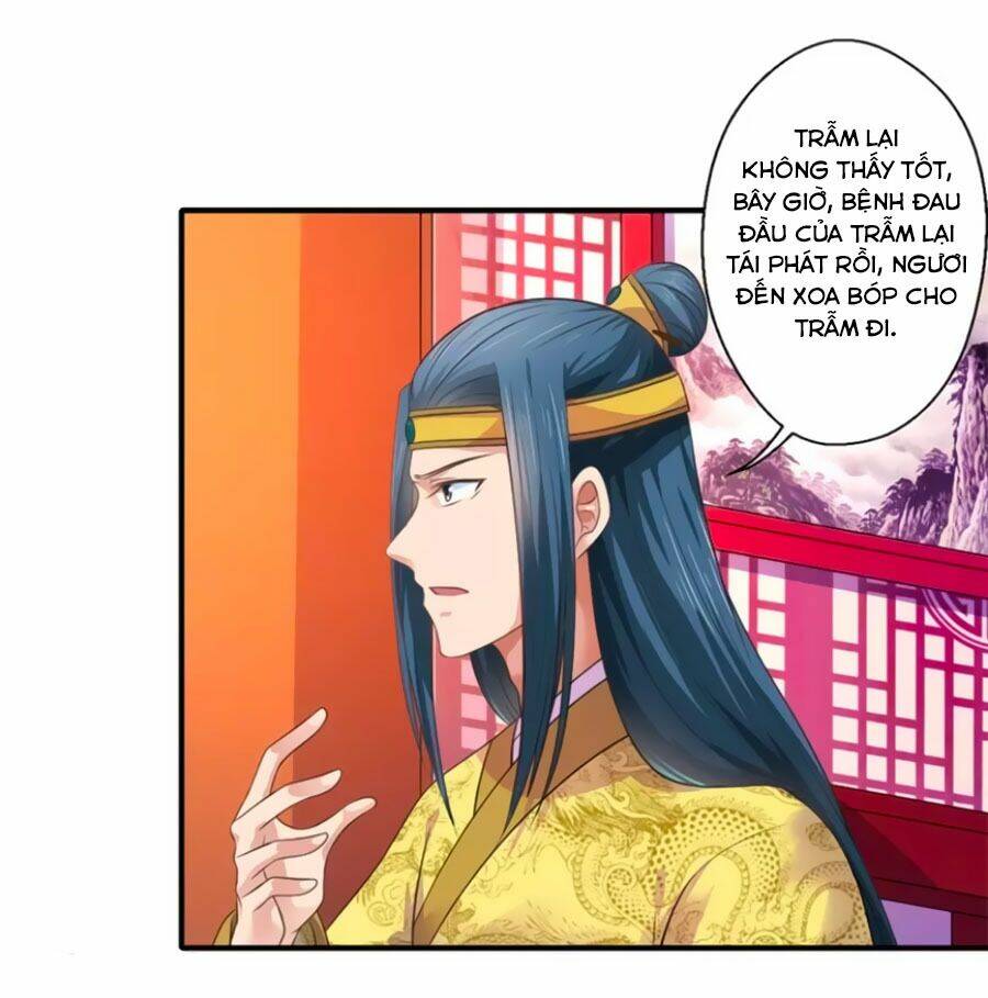 Khuynh Thế Y Phi Muốn Bỏ Chồng: Chapter 44