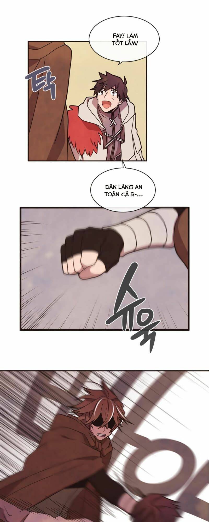 Người Hùng Vi Diệu: Chapter 15