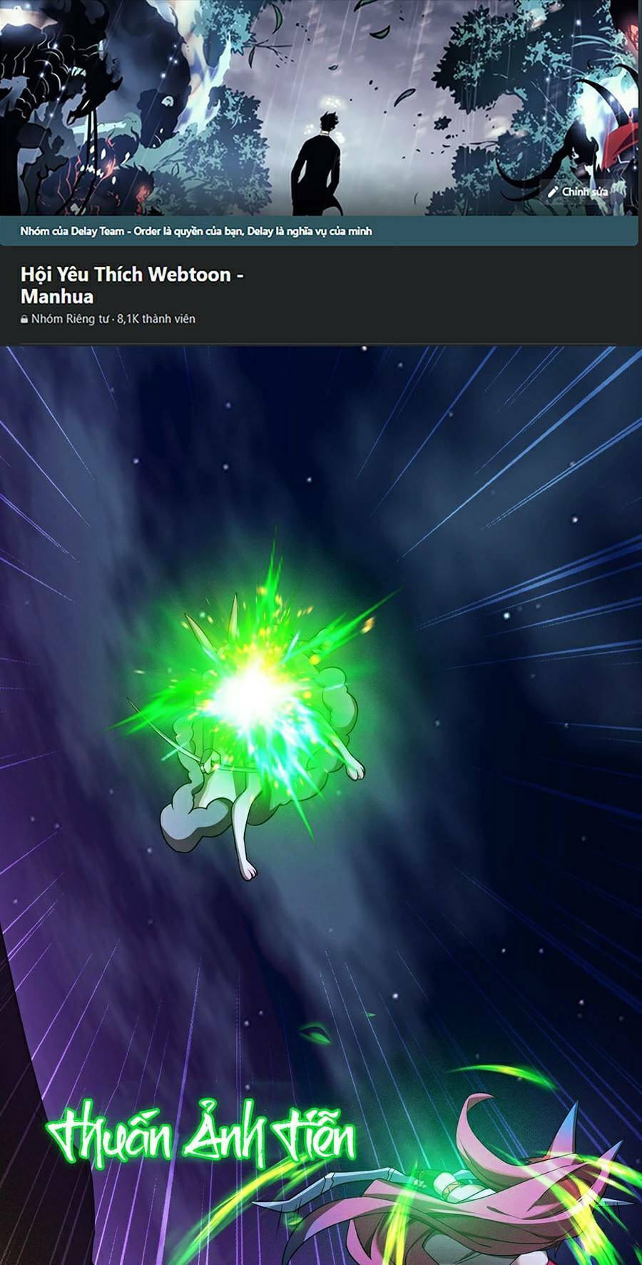 Người Chơi Siêu Mạnh: Chapter 15