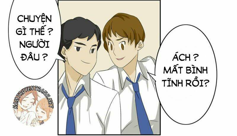 Hotboy Quốc Dân Sủng Thành Nghiện: Chapter 3