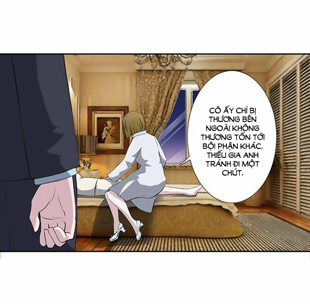 Thiên Kim Đường Môn: Chapter 41