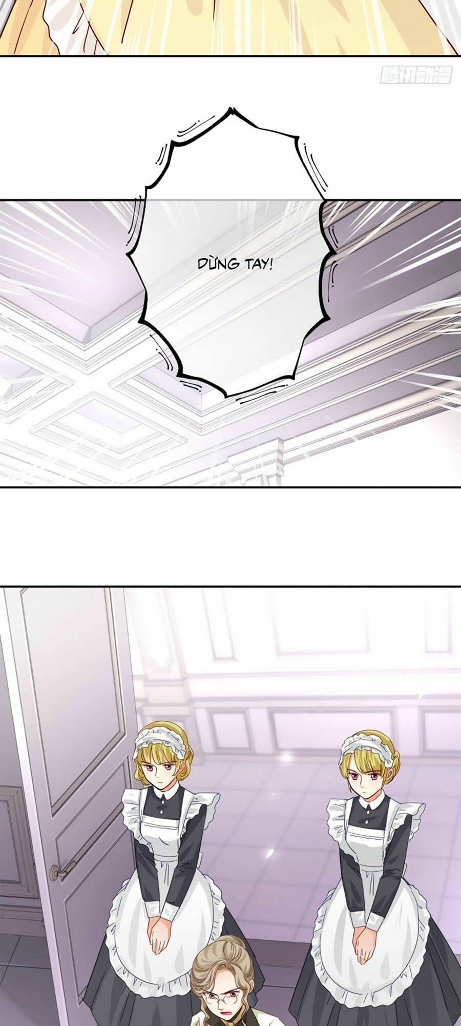 Nữ Hoàng Đầu Tiên Của Đế Quốc: Chapter 9