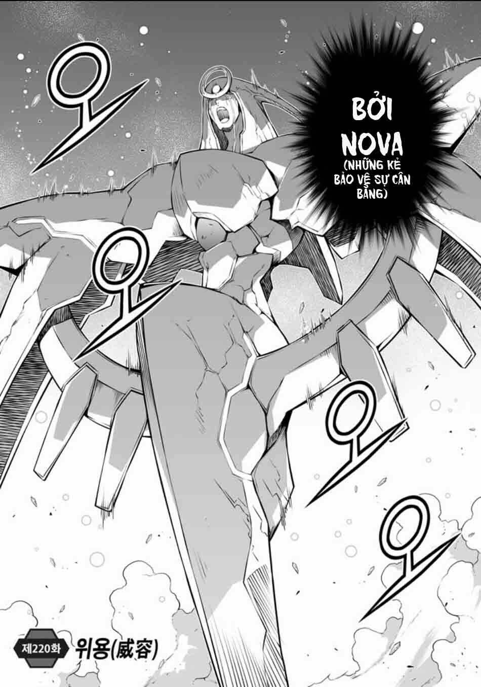 Freezing: Chapter 220