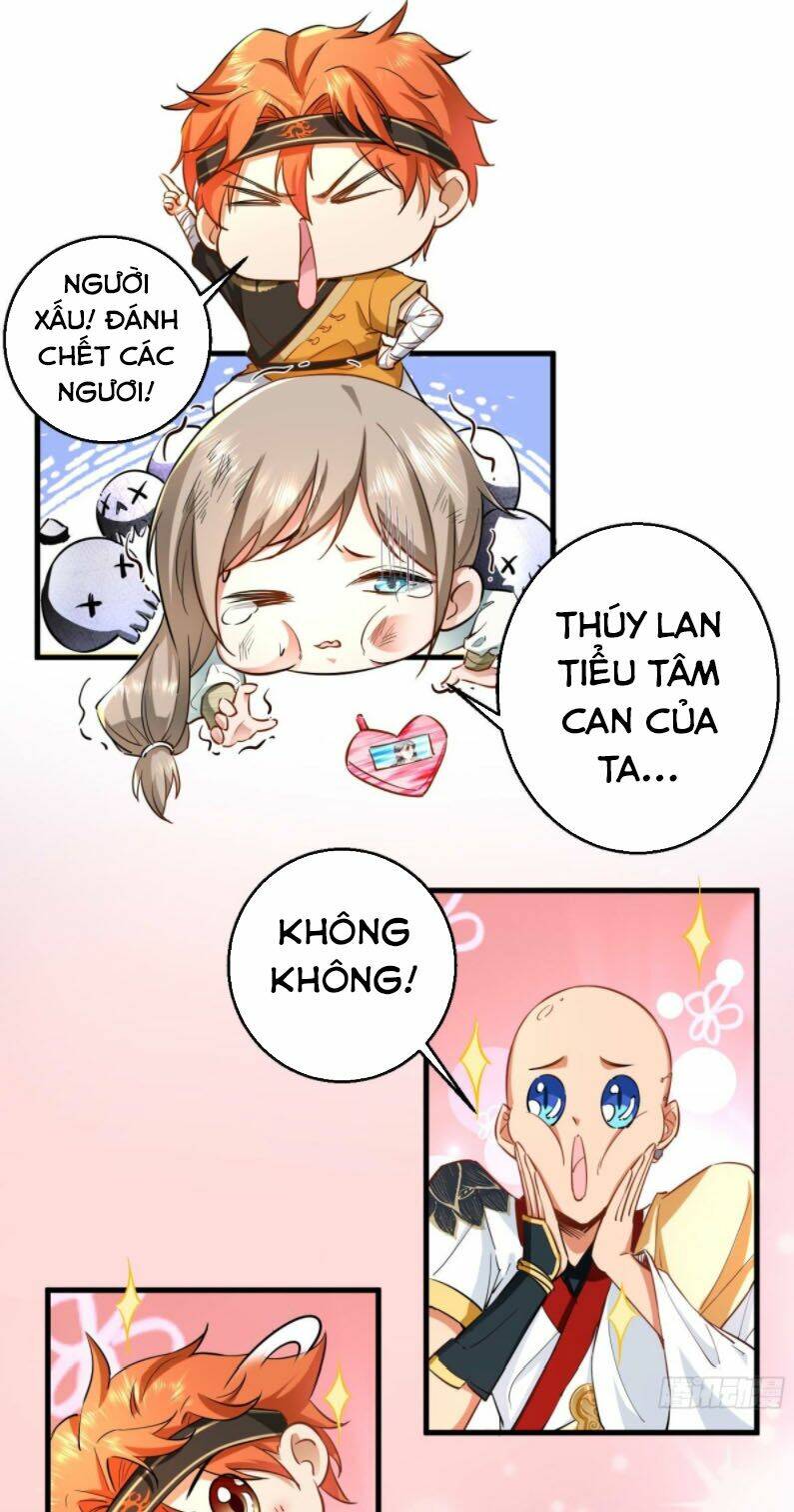 Tà Du Ký: Chapter 51