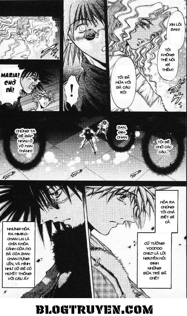 Get Backers: Chapter 253