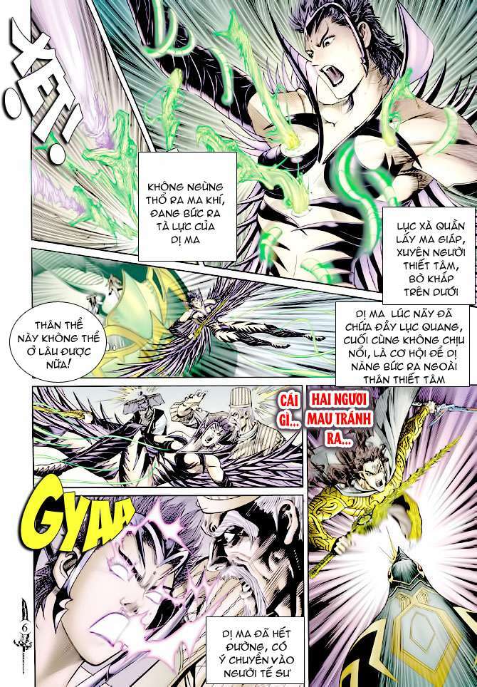 Thần Binh Huyền Kỳ Ii: Chapter 11