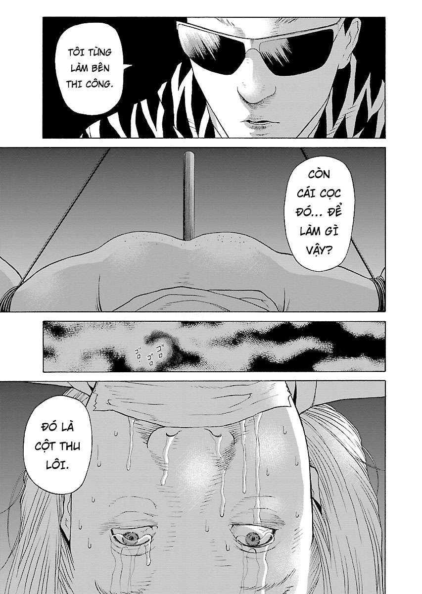 Zenaku No Kuzu: Chapter 10