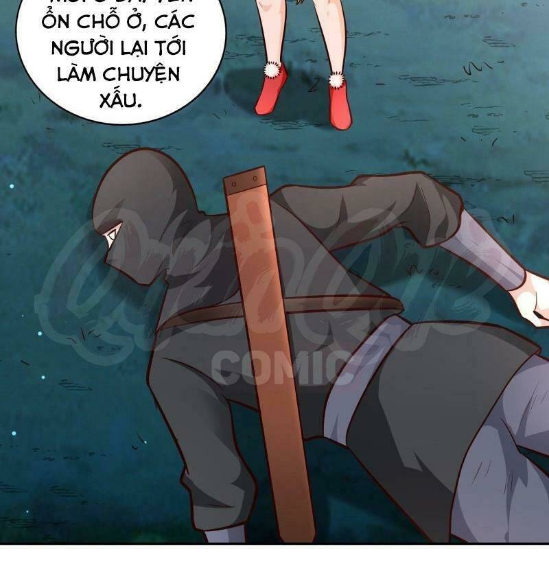 Võ Linh Kiếm Tôn: Chapter 92