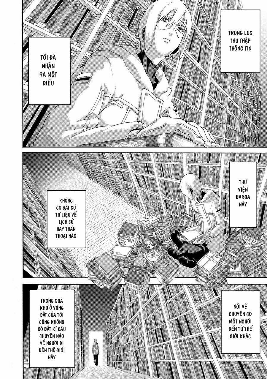 Fps - Trò Chơi Hỗn Loạn: Chapter 6