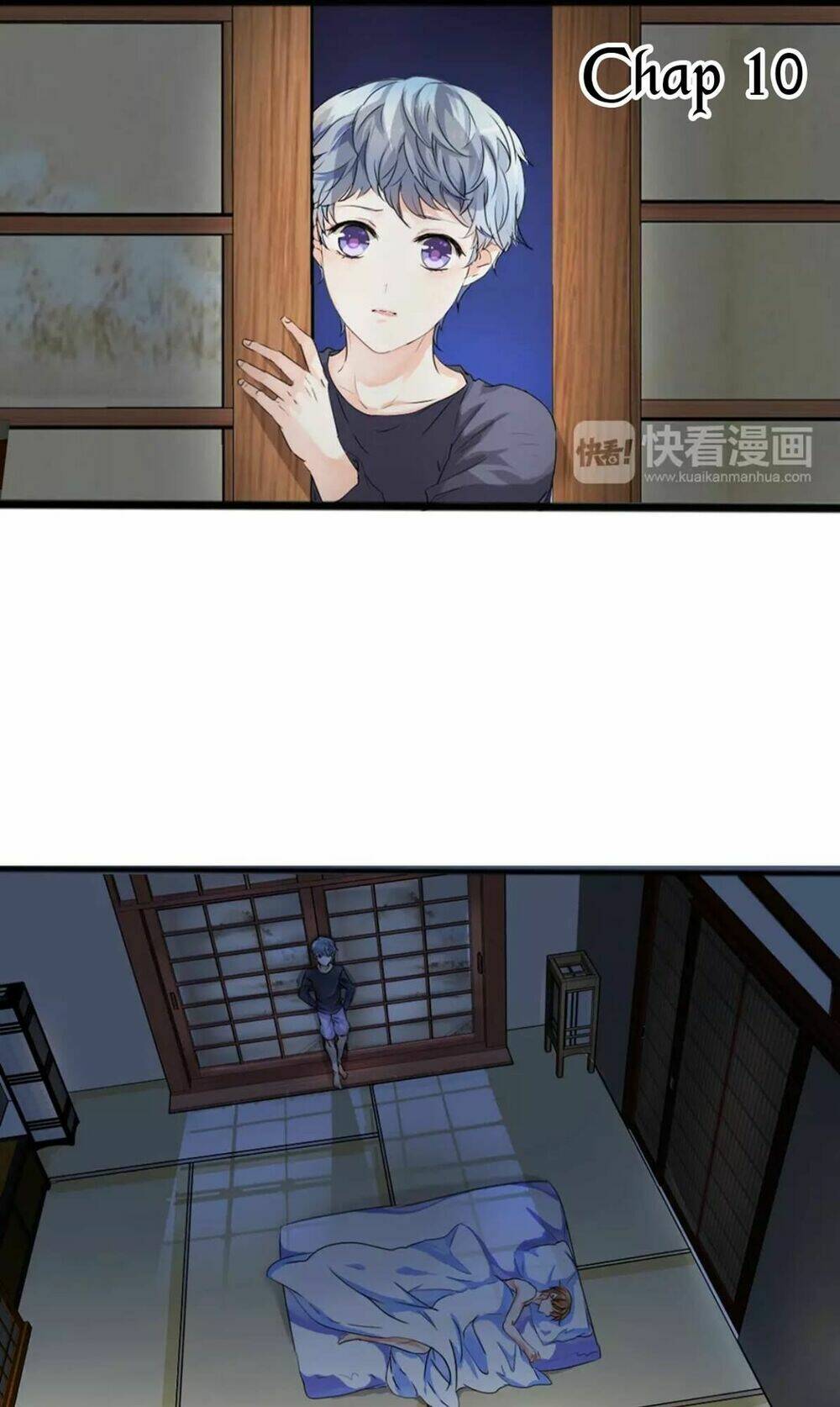 Lấy Sắc Tấn Công Sắc: Chapter 10