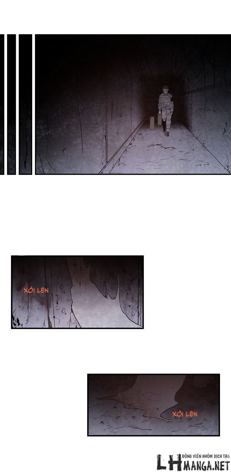 M.i.a - Jakjeonjung Siljong: Chapter 33