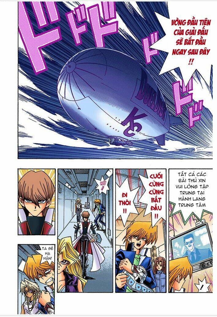 Vua Trò Chơi Full Màu: Chapter 203