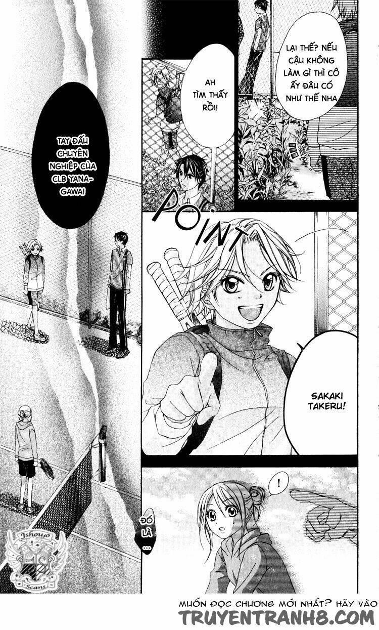 Sorairo Ageha: Chapter 8