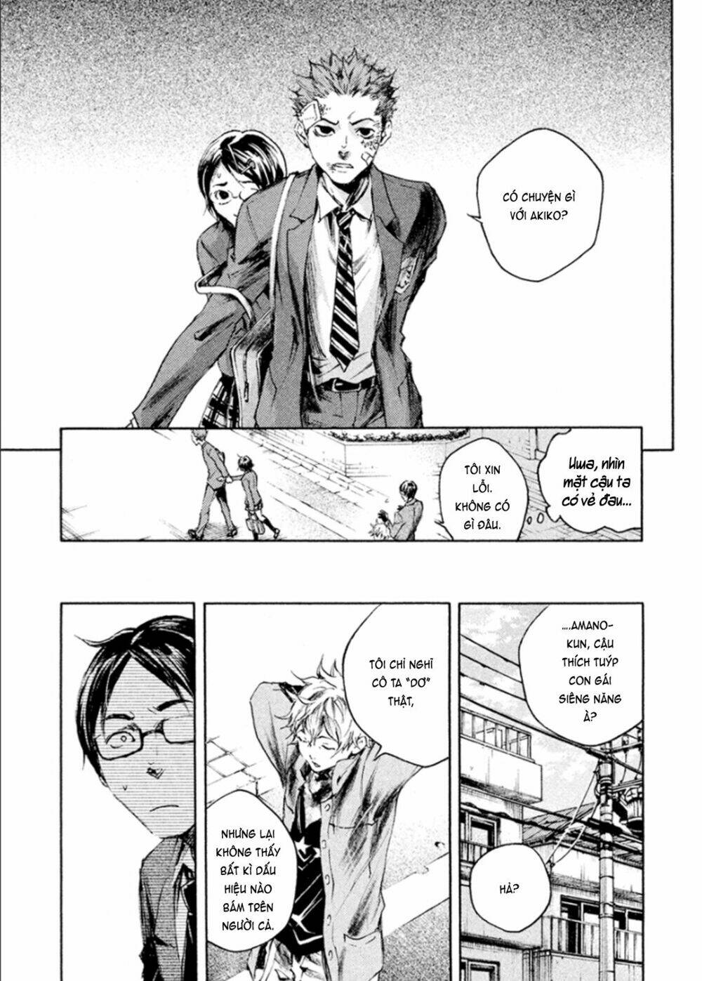 Livingstone: Chapter 6