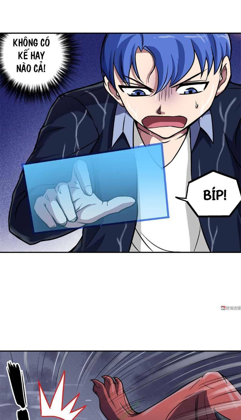 Khống Vận Sư: Chapter 23