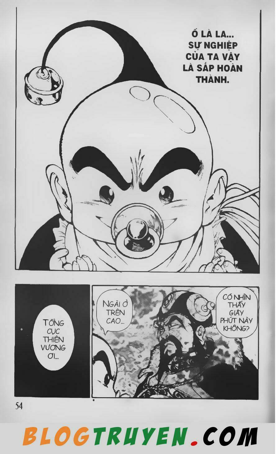 Chú Bé Quyền Năng: Chapter 62