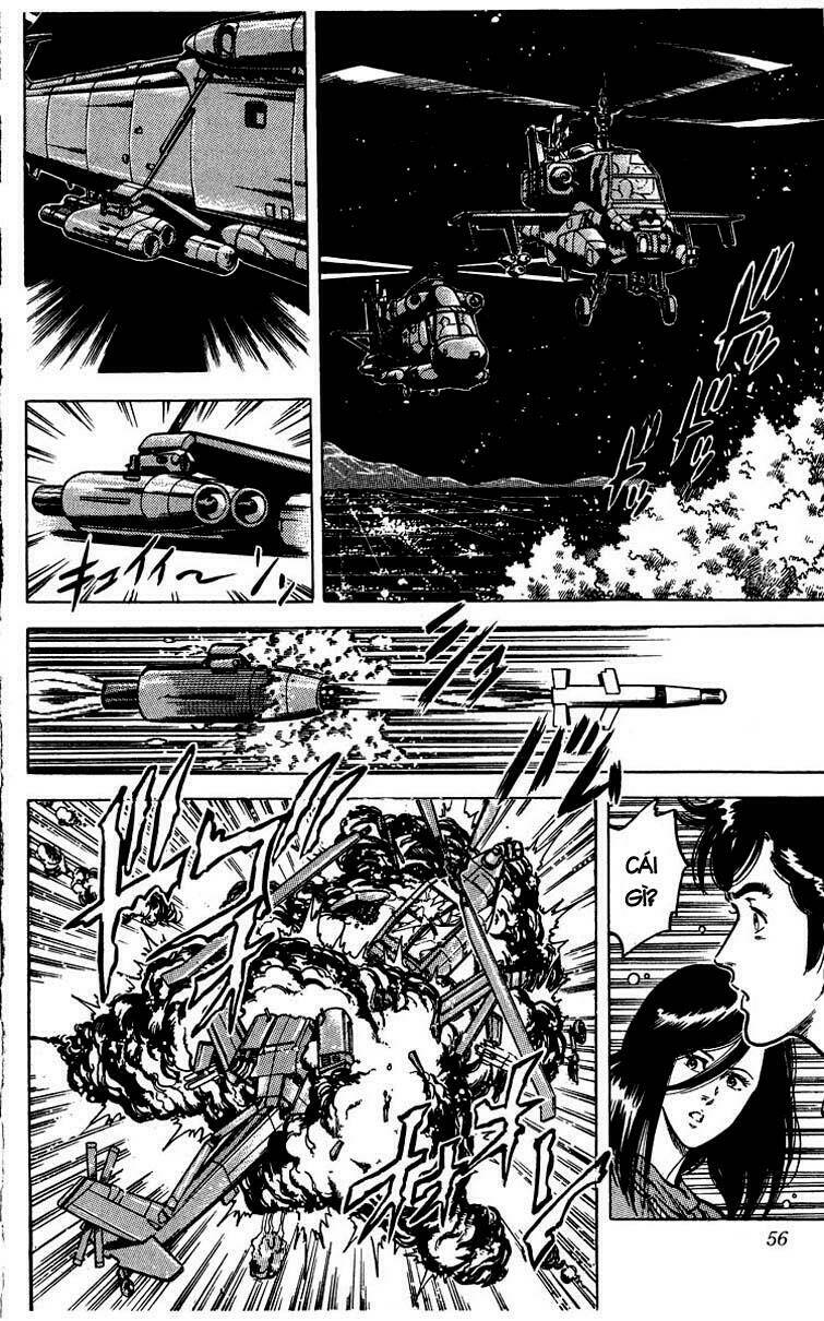 City Hunter: Chapter 19