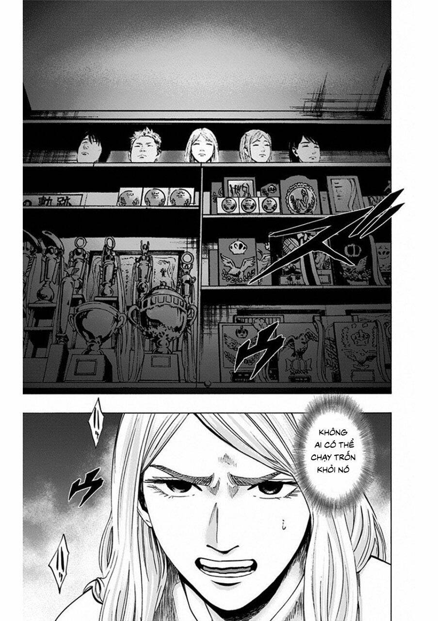 Trò Chơi Tìm Xác - Lời Nguyền Không Hoàn Chỉnh: Chapter 4