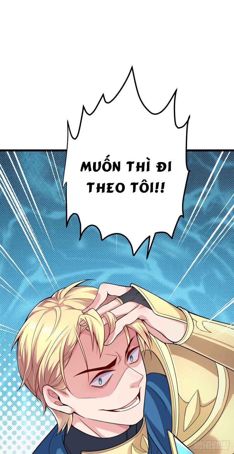 Bởi Vì Các Ngươi Quá Yếu: Chapter 2