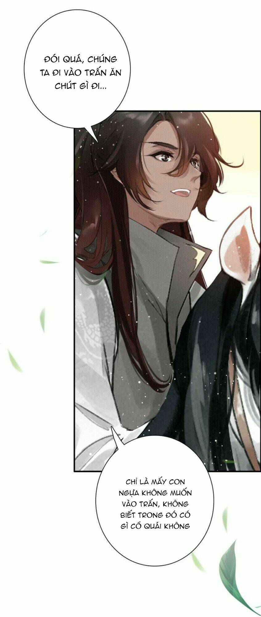 Đế Sư Tại Thượng: Chapter 12