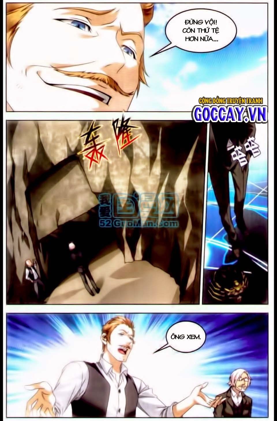 Long Tộc 2: Chapter 37