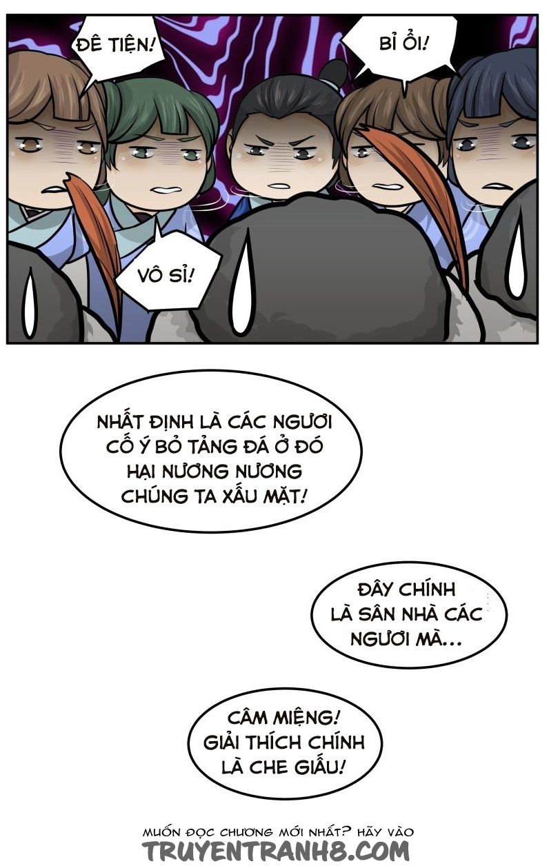 Hoàng Thượng Đoạn Tụ! Đừng Chạm Vào Ta: Chapter 137