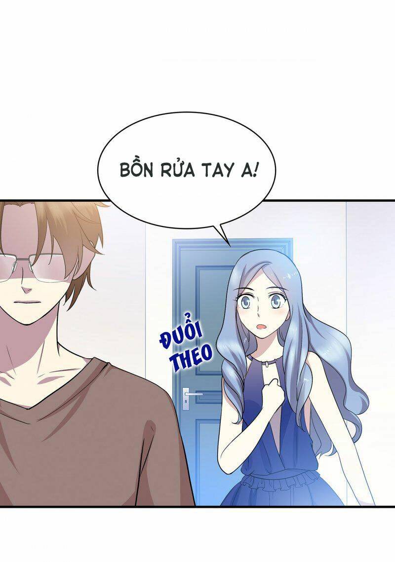 Người Yêu Thời Không: Chapter 50