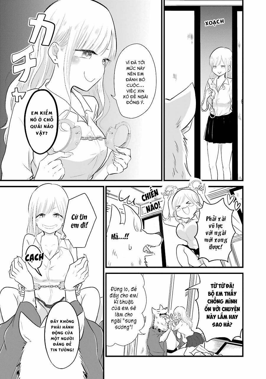 Yome No Manimani: Chapter 4