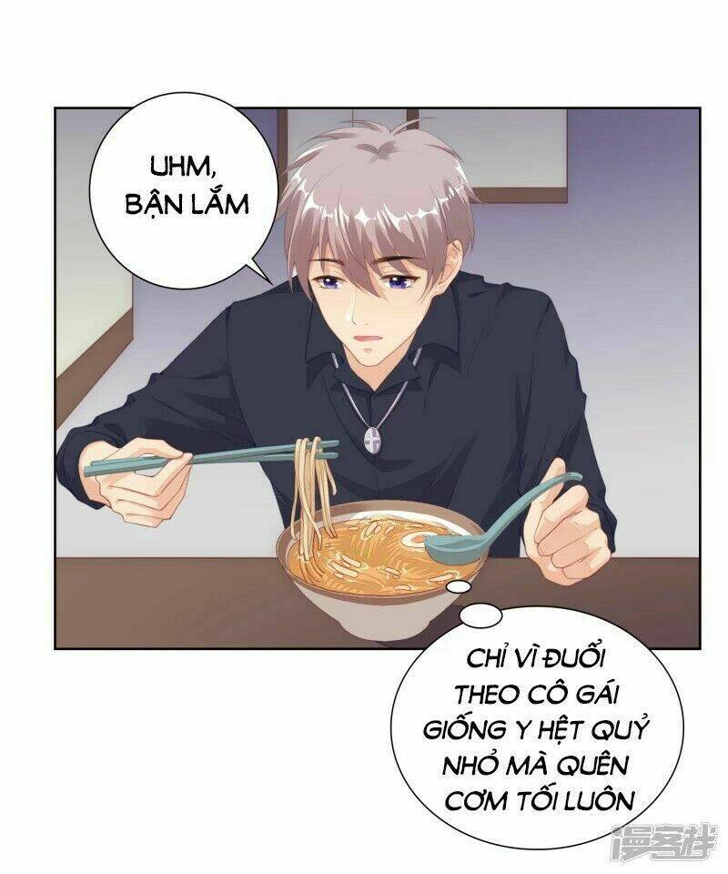 Người Yêu Ẩn Hình Của Ảnh Đế: Chapter 14