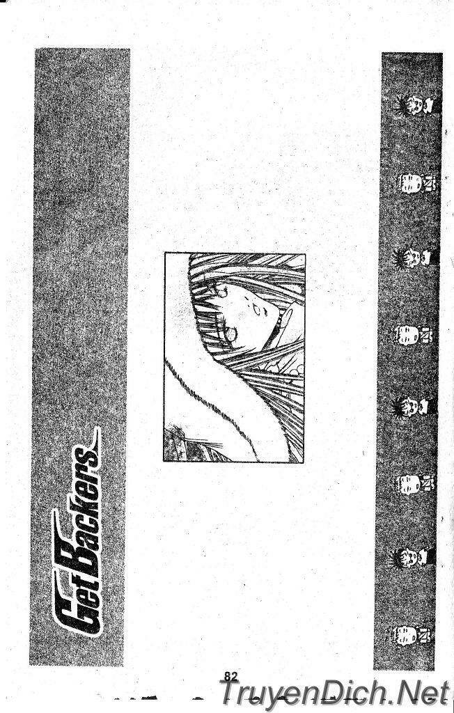 Get Backers: Chapter 30