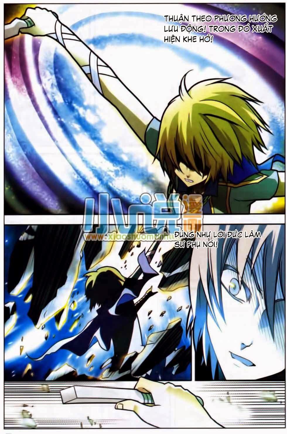 Bàn Long: Chapter 22