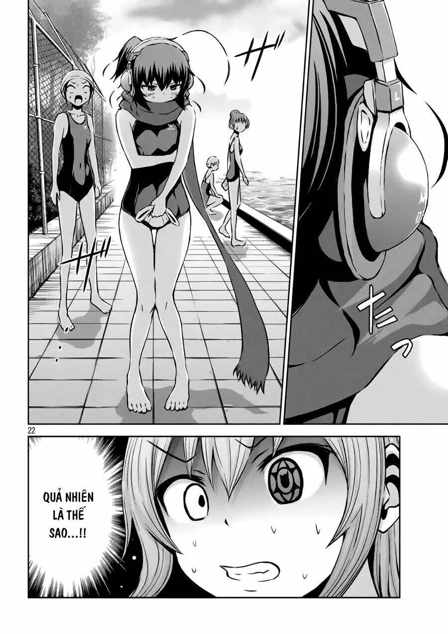 Chiko-Tan, Kowareru: Chapter 4