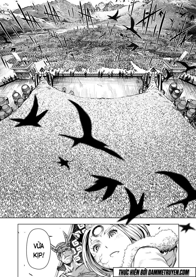 Thiên - Nhân Thống Nhất: Chapter 65