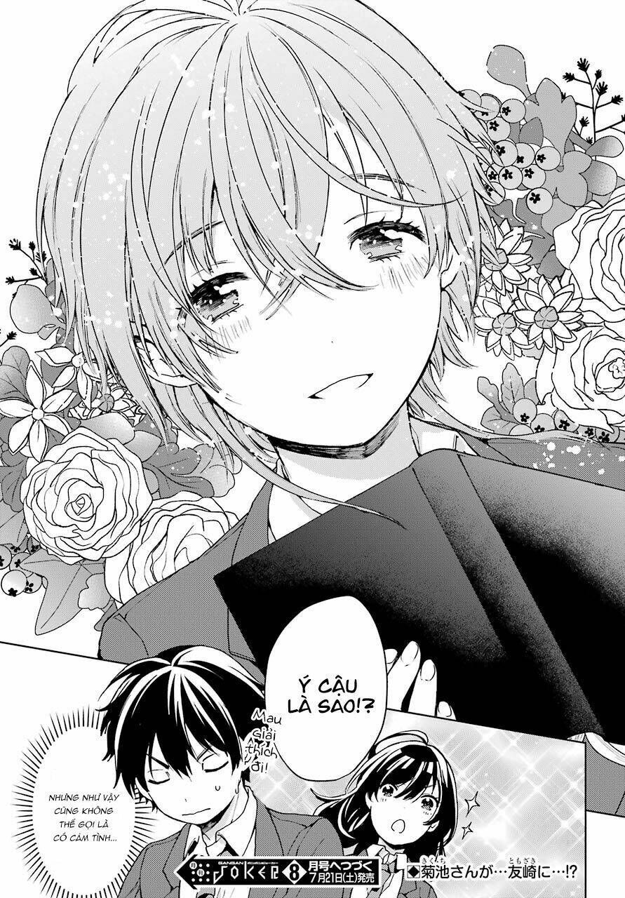 Trash-Tier Tomozaki-Kun: Chapter 7