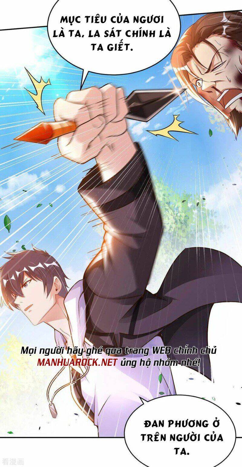 Sư Phụ Của Ta Là Thần Tiên: Chapter 29