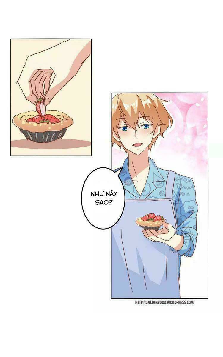 Ân Huệ Của Quỷ Vương: Chapter 12