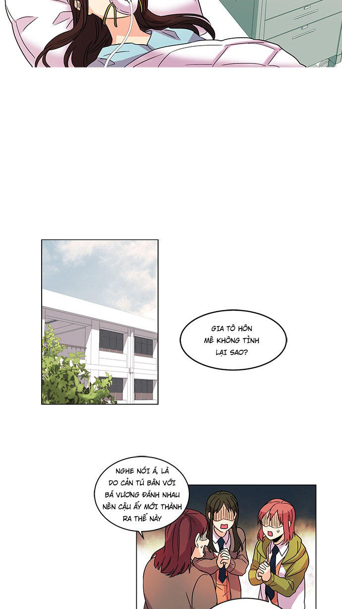 Cô Bạn Gái Kì Lạ Của Tôi: Chapter 4