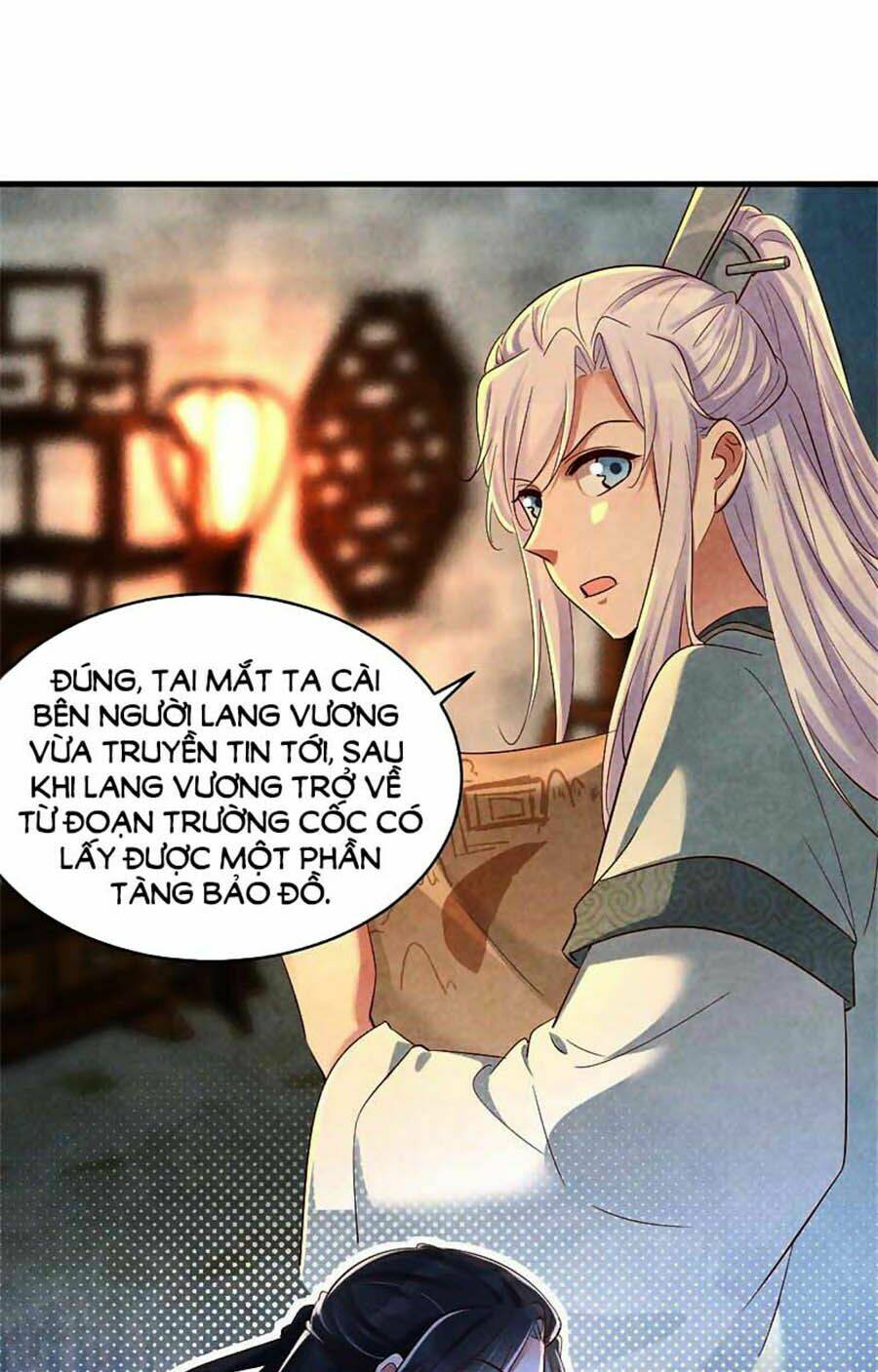 Vương Phi Muốn Trèo Tường: Chapter 119