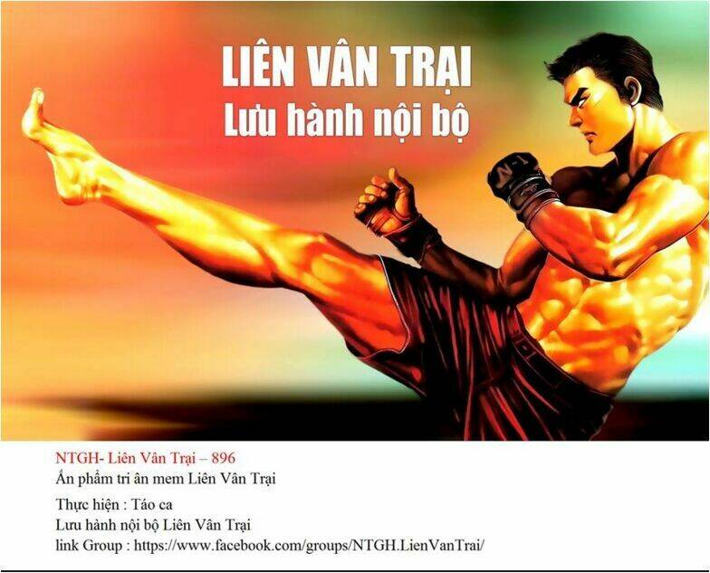 Người Trong Giang Hồ: Chapter 847