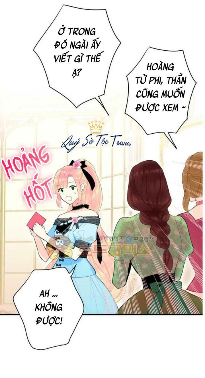 Tồn Tại Với Tư Cách Là Vợ Của Nam Chính: Chapter 53