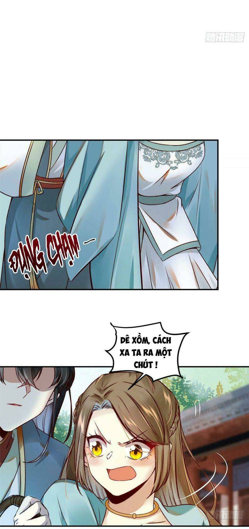 Nghịch Thiên Thần Phi Chí Thượng: Chapter 18