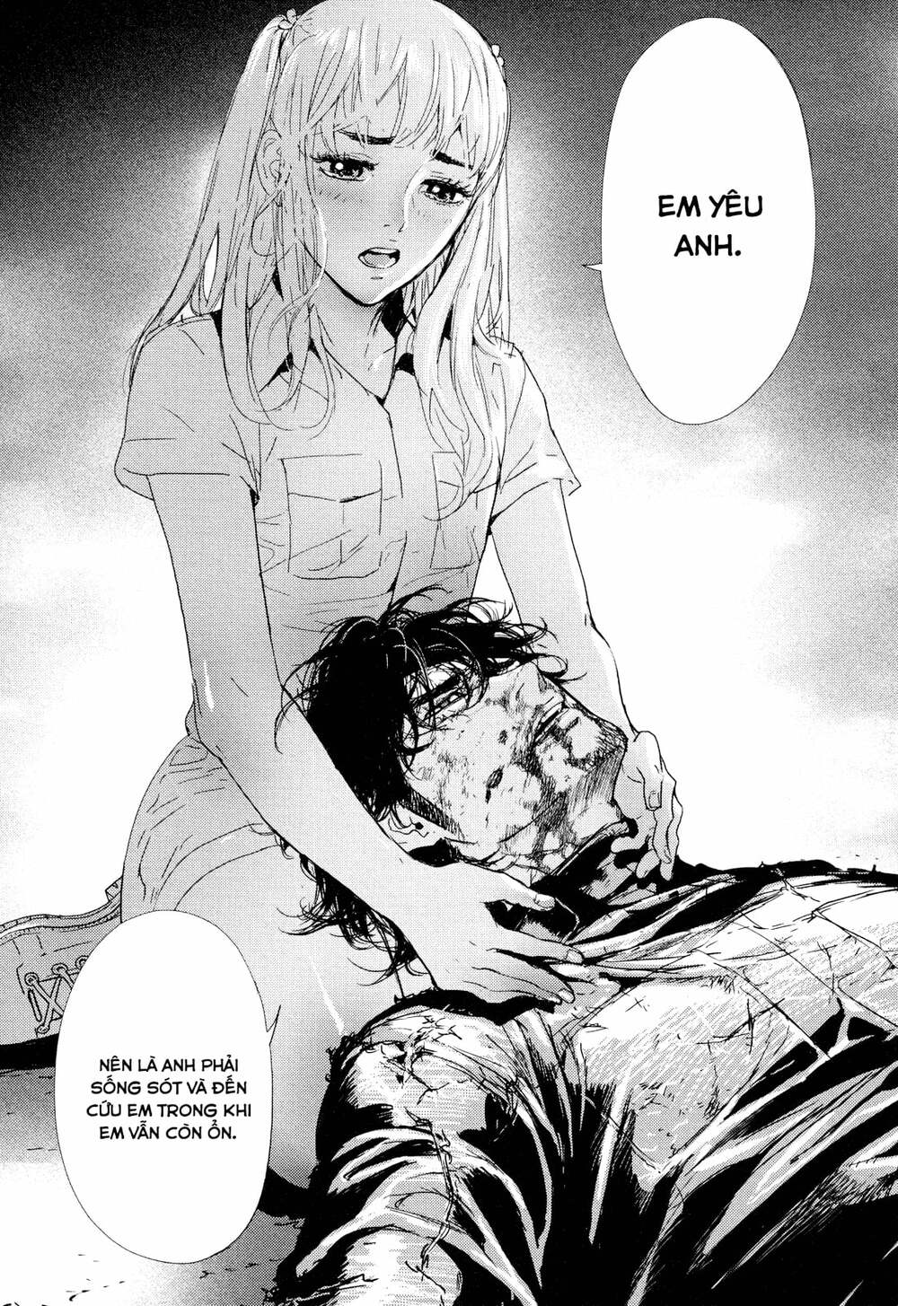 Until Death Do Us Part: Chapter 202