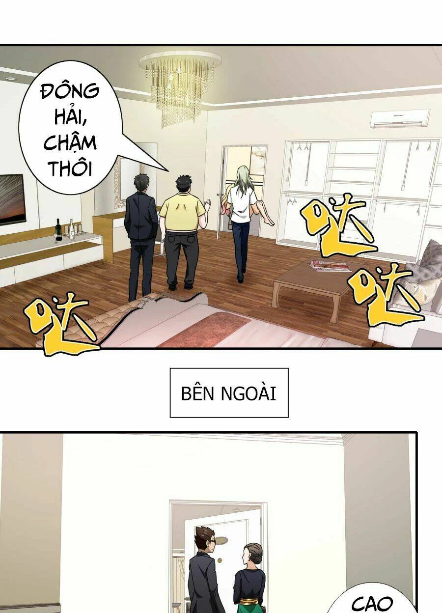 Hộ Hoa Cao Thủ Tại Đô Thị: Chapter 90