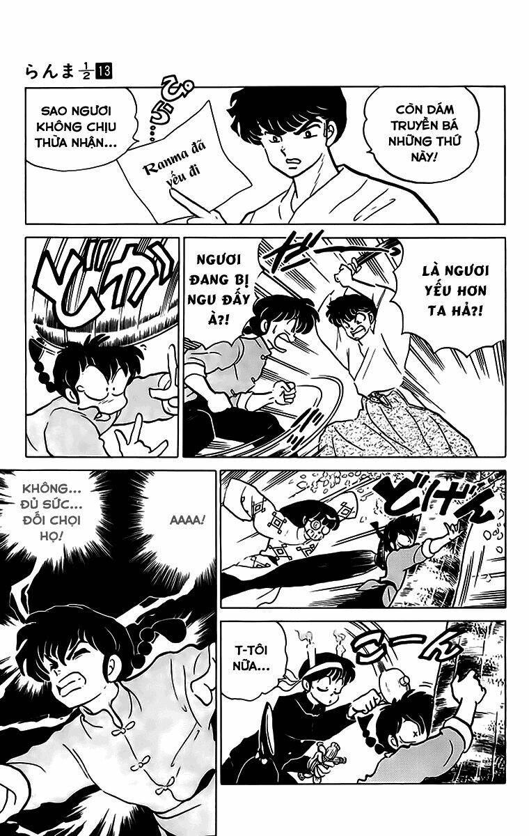 Suối Lời Nguyền: Chapter 126