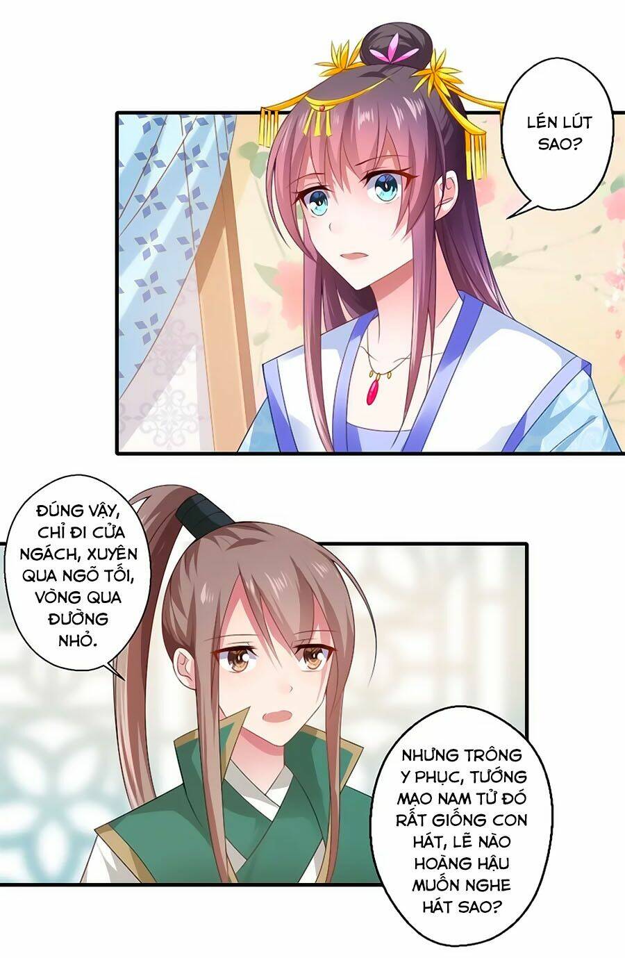 Khuynh Thế Y Phi Muốn Bỏ Chồng: Chapter 76