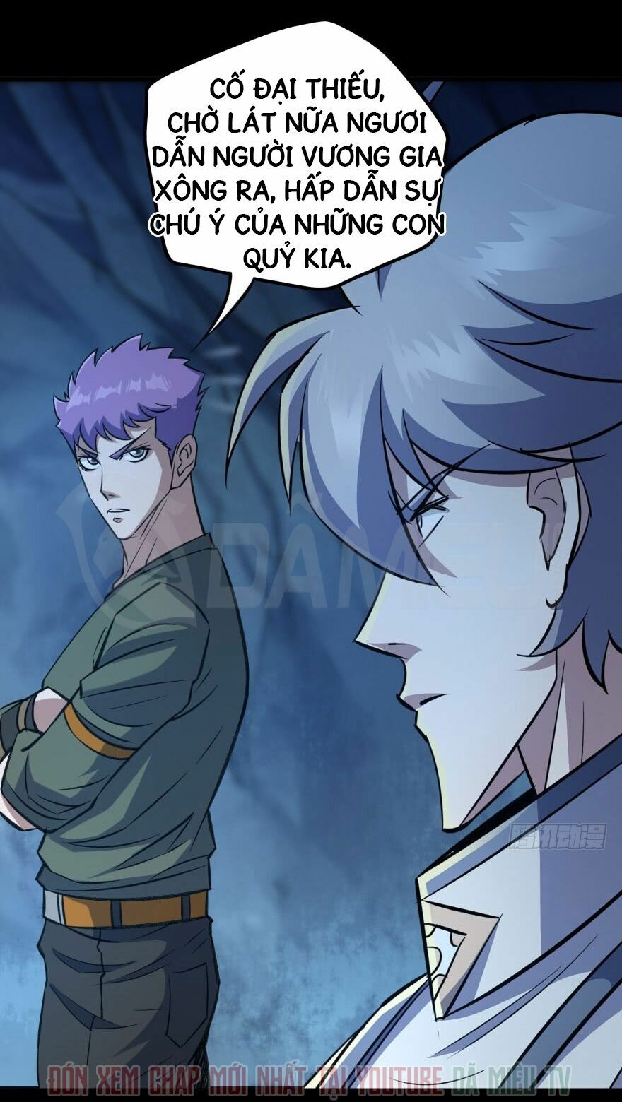 Thú Nhân: Chapter 108