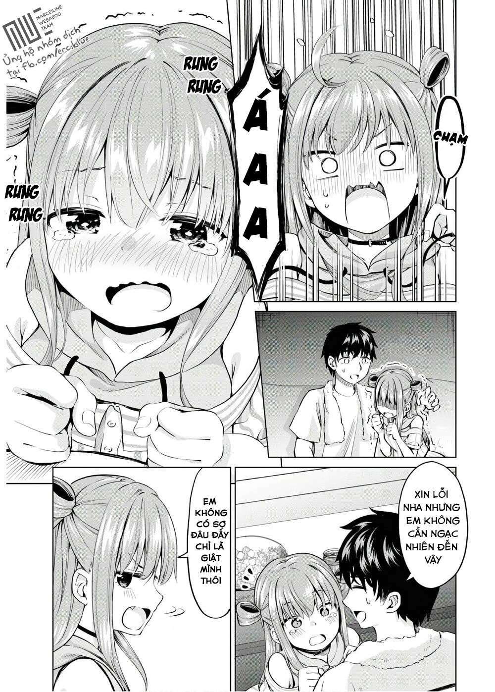 Ibara-Chan Không Thể Nổi Loạn: Chapter 8