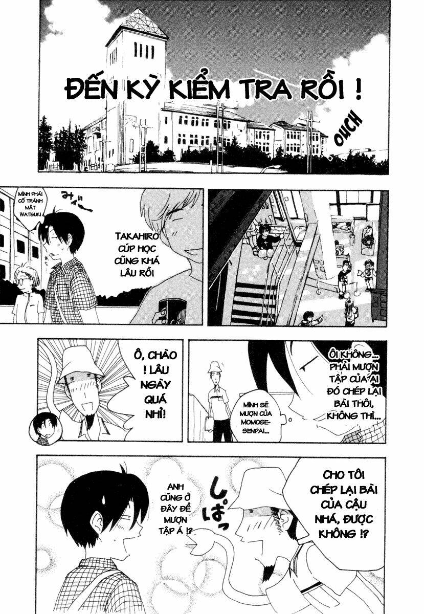 Inu Neko Jump: Chapter 27
