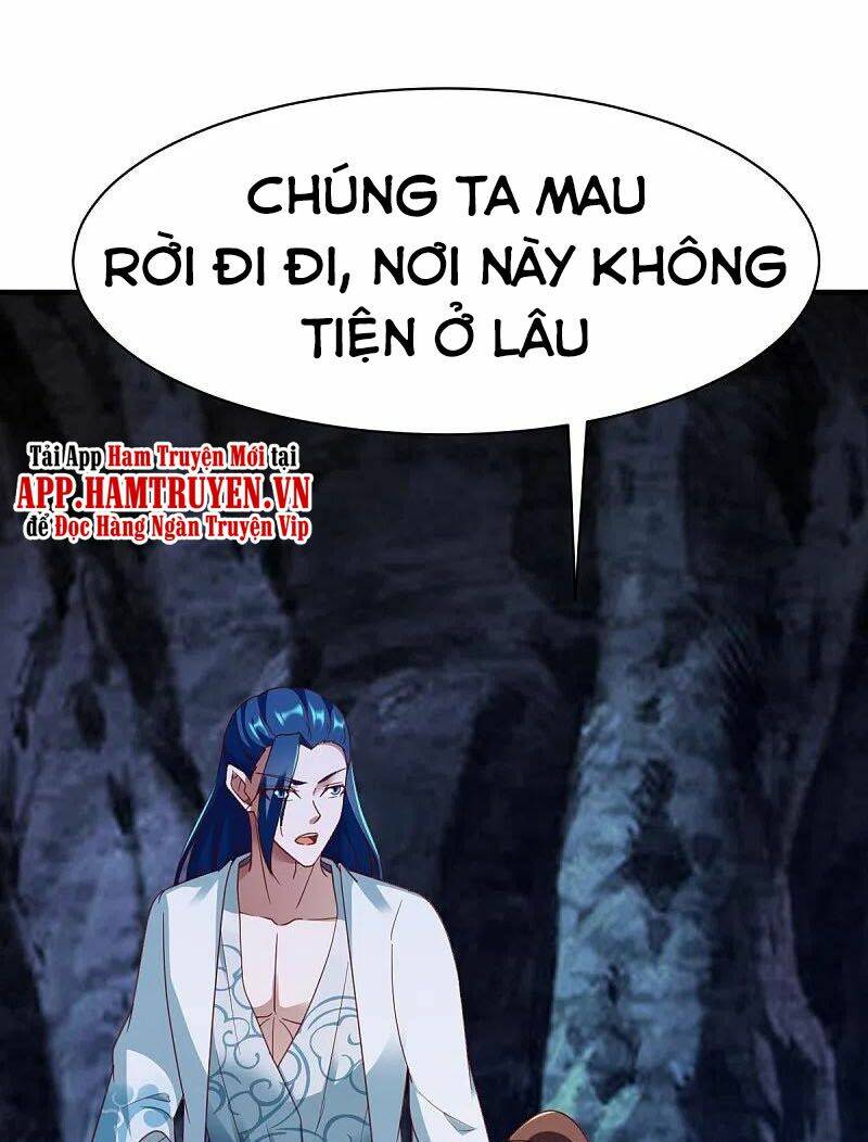 Chiến Đỉnh: Chapter 307