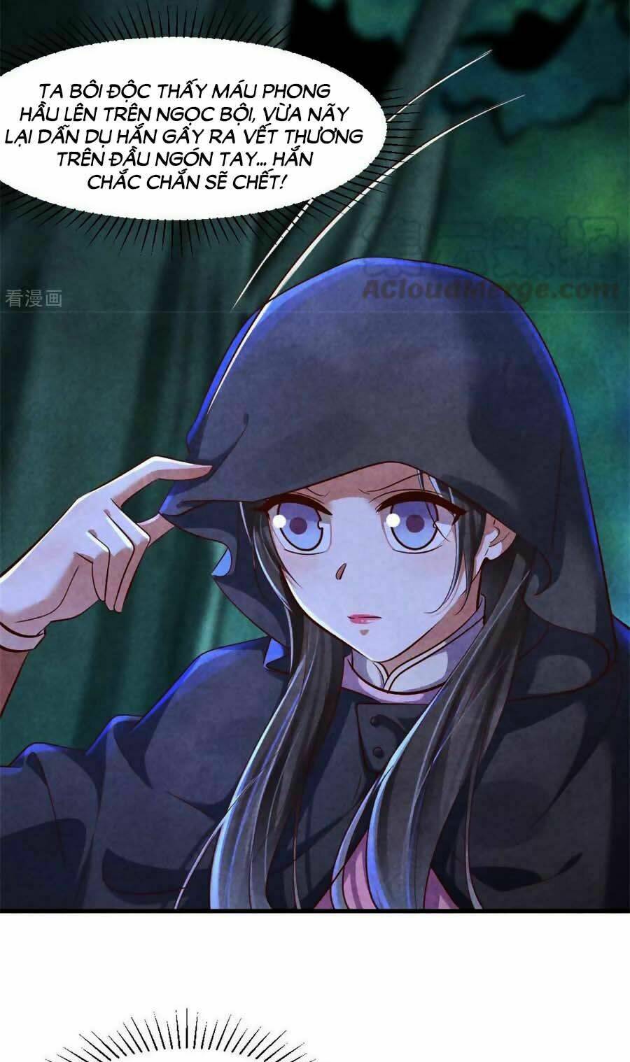 Vương Phi Muốn Trèo Tường: Chapter 124